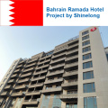 Bahreïn Ramada Hotel Project par Shinelong